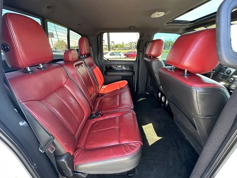 Used 2013 Ford F150 Limited AWD/4WD image 14