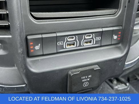 Used 2025 RAM 1500 Laramie image 36
