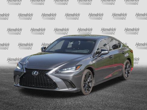 Used 2023 Lexus ES 350 F Sport FWD image 5