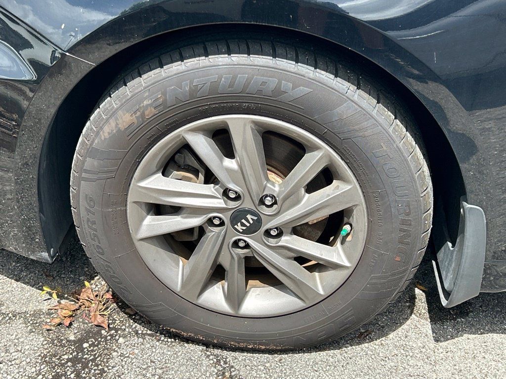 Used 2020 Kia Optima LX FWD image 49