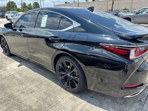 Used 2022 Lexus ES 350 F Sport FWD image 4