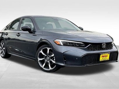 New 2026 Honda Civic Sport Touring