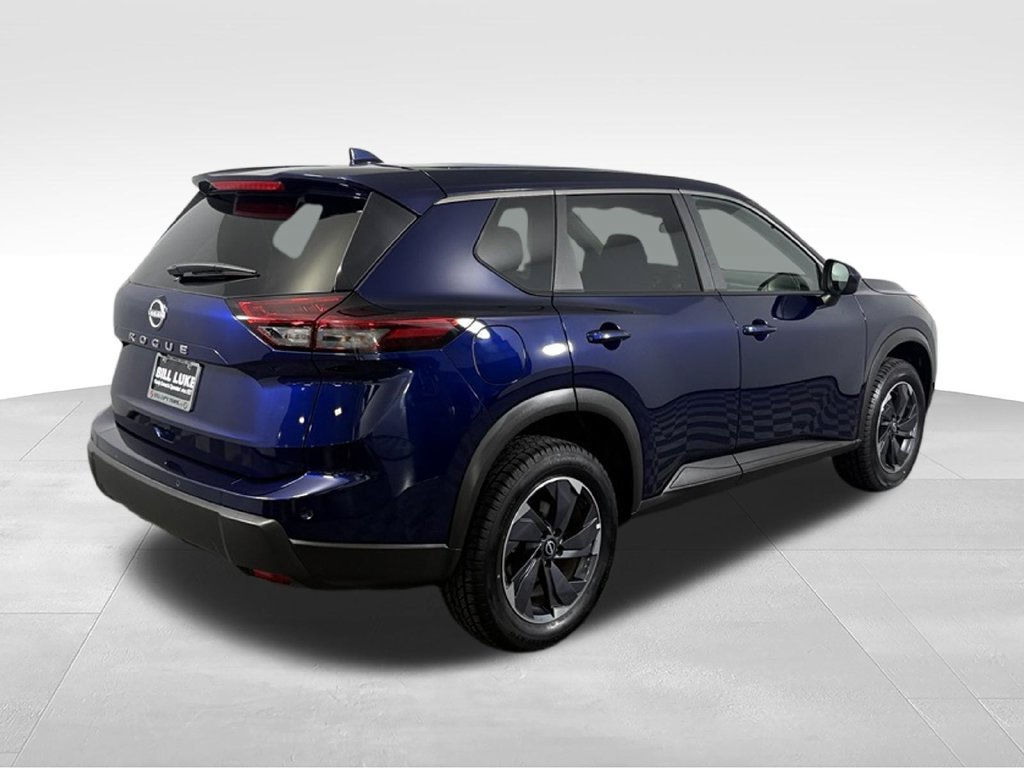 Used 2025 Nissan Rogue SV FWD image 7