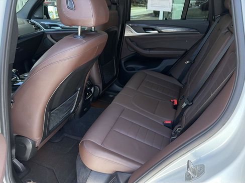 Certified 2024 BMW X3 M40i AWD/4WD image 11