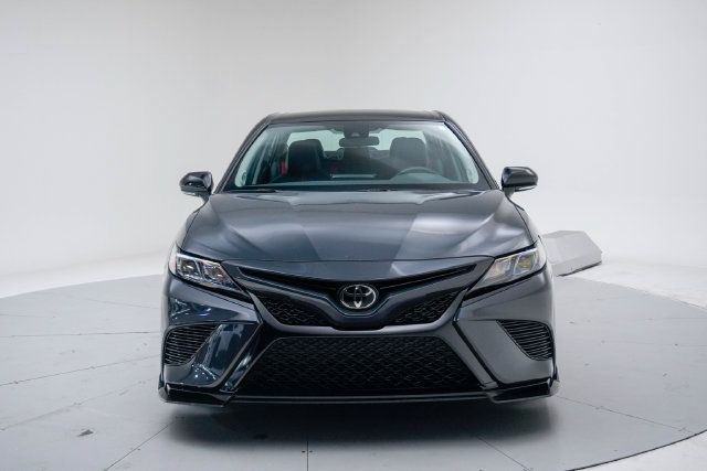 Used 2024 Toyota Camry TRD w/ TRD Package w/JBL Audio FWD image 8