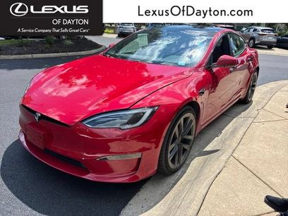 Used 2022 Tesla Model S Plaid
