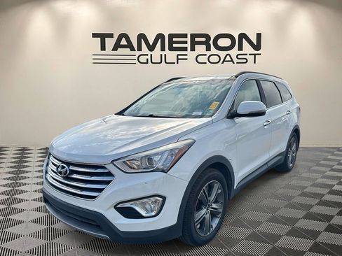 Used 2016 Hyundai Santa Fe Limited w/ Option Group 04 image 3