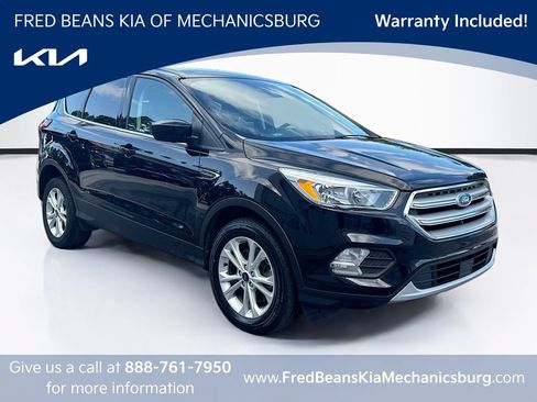 Used 2019 Ford Escape SE AWD/4WD image 1