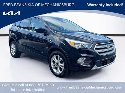 Used 2019 Ford Escape SE