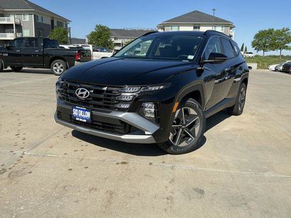 New 2025 Hyundai Tucson SEL
