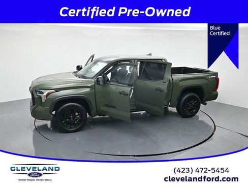 Used 2022 Toyota Tundra SR5 image 42