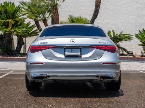 Used 2022 Mercedes-Benz S 580 4MATIC Sedan image 13