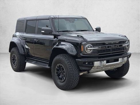 Certified 2025 Ford Bronco Raptor w/ Interior Carbon Fiber Pack AWD/4WD image 3