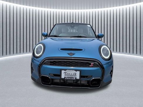 Used 2023 MINI Cooper S w/ Signature Upholstery Package FWD image 19