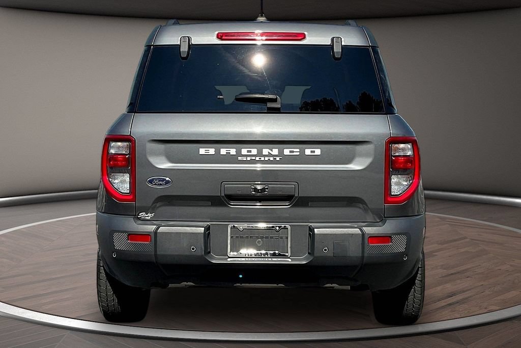 Used 2025 Ford Bronco Sport Big Bend AWD/4WD image 5