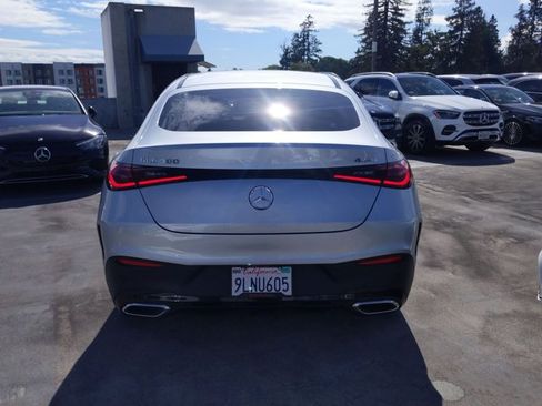 Used 2024 Mercedes-Benz GLC 300 4MATIC image 6