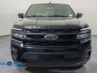 Used 2024 Ford Expedition Limited