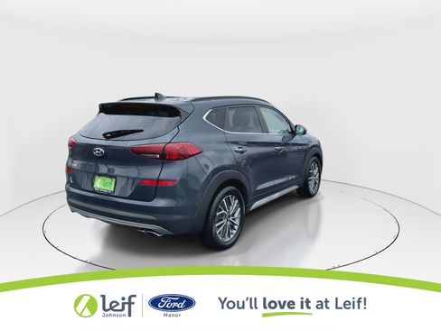 Used 2021 Hyundai Tucson Ultimate image 7