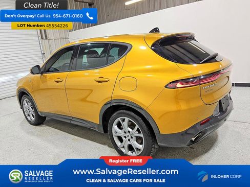 Used 2024 Dodge Hornet R/T Plus AWD/4WD image 3