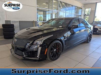 Used 2016 Cadillac CTS V