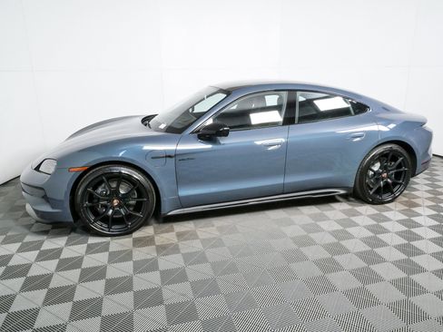 New 2026 Porsche Taycan RWD image 2