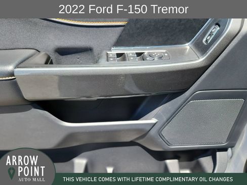 Used 2022 Ford F150 Tremor w/ Equipment Group 401A Mid AWD/4WD image 21