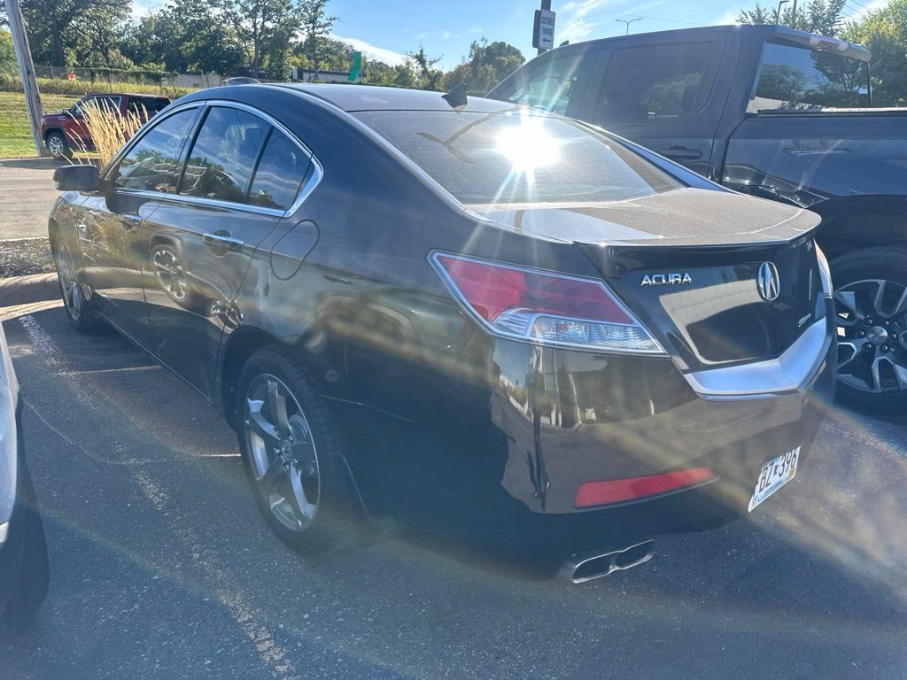 Used 2011 Acura TL w/ Technology Package AWD/4WD image 16