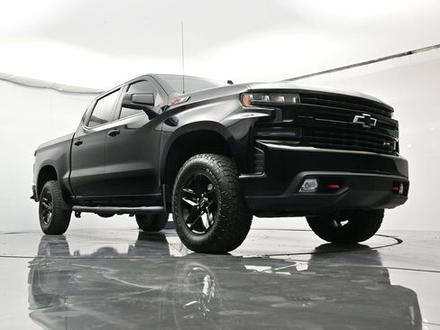 Used 2021 Chevrolet Silverado 1500 LT Trail Boss w/ Bed Protection Package image 36