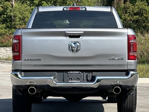 Used 2024 RAM 1500 Laramie image 4
