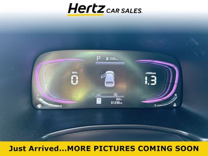 Used 2025 Kia Soul LX w/ LX Technology Package