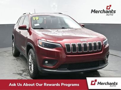 Used 2019 Jeep Cherokee Latitude Plus w/ Cold Weather Group