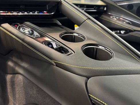 New 2026 Chevrolet Corvette Stingray Preferred Cpe w/ Z51 Performance Package image 14