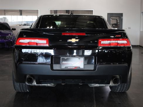 Used 2015 Chevrolet Camaro SS w/ RS Package image 5