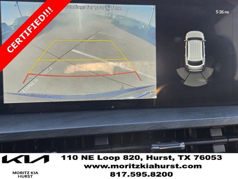 Certified 2024 Kia Telluride EX X-Line image 7