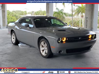 Used 2023 Dodge Challenger SXT