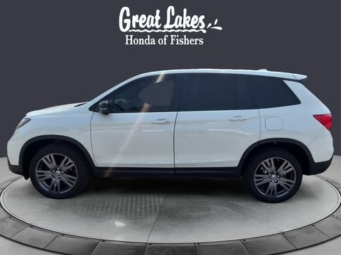 Used 2021 Honda Passport EX-L image 2