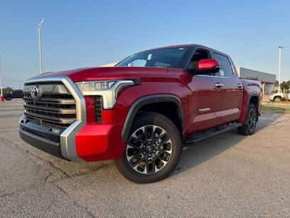New 2026 Toyota Tundra Limited
