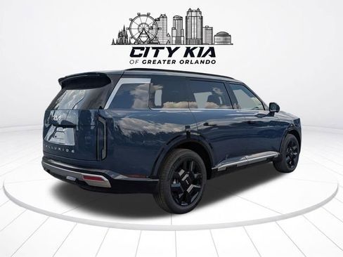 New 2027 Kia Telluride SX w/ Towing Package FWD image 7