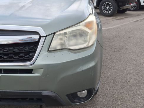 Used 2015 Subaru Forester 2.5i Limited w/ Popular Package #2 AWD/4WD image 10
