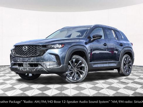 New 2026 MAZDA CX-50 2.5 Hybrid w/ Weather Package image 2