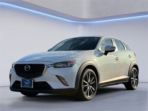 Used 2017 MAZDA CX-3 Touring w/ Premium Package image 7