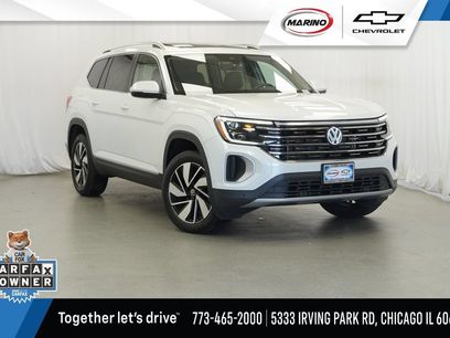 Used 2024 Volkswagen Atlas SEL
