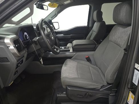 Used 2023 Ford F150 XLT w/ Equipment Group 302A High AWD/4WD image 7