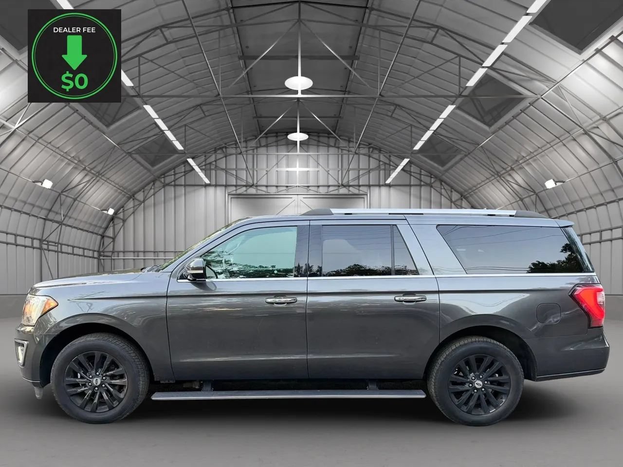 Used 2019 Ford Expedition Max Limited AWD/4WD image 2