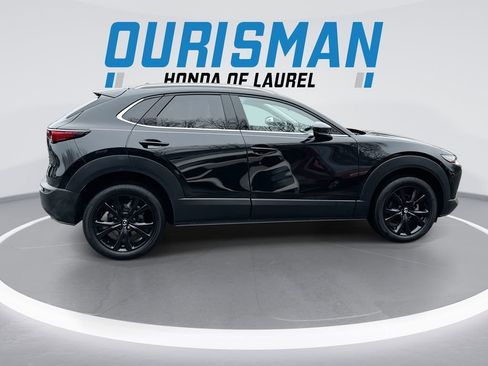 Used 2023 MAZDA CX-30 2.5 Turbo w/ Premium Package image 9
