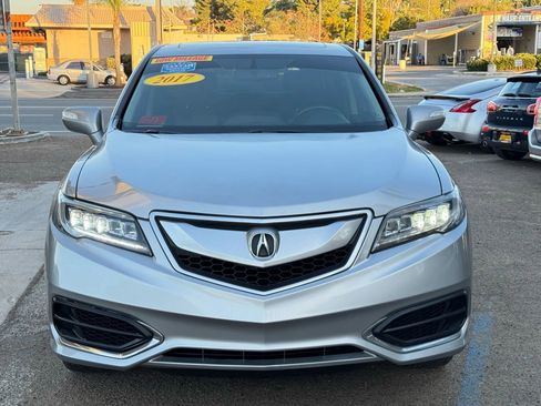 Used 2017 Acura RDX FWD w/ Technology Package image 4
