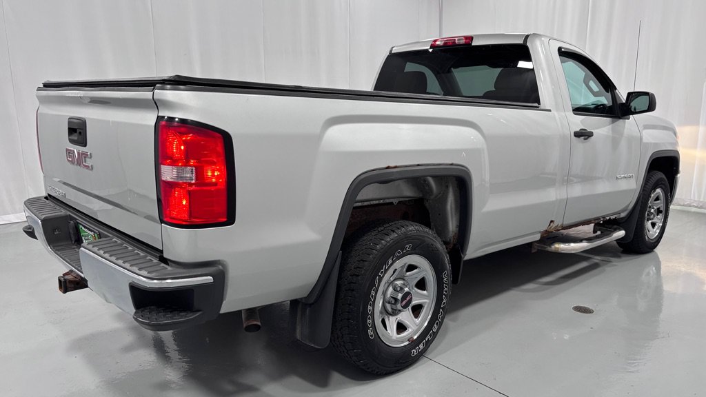 Used 2014 GMC Sierra 1500 2WD Regular Cab w/ Sierra Convenience Package image 5