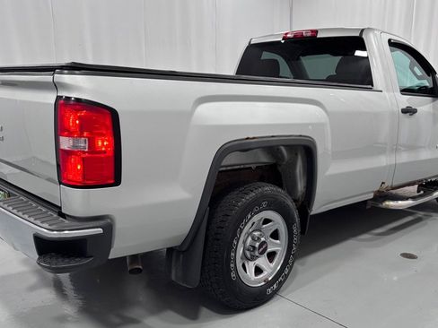 Used 2014 GMC Sierra 1500 2WD Regular Cab w/ Sierra Convenience Package image 5