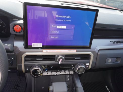 New 2025 Toyota Tacoma TRD Sport image 9