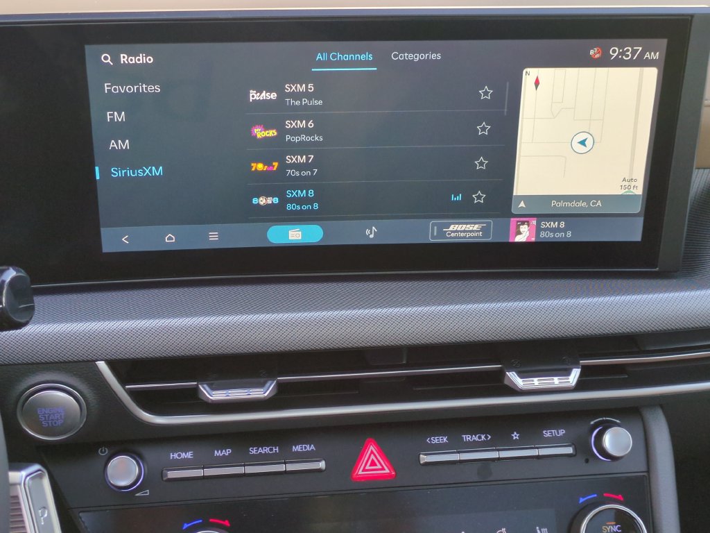 Used 2025 Hyundai Sonata Limited FWD image 27